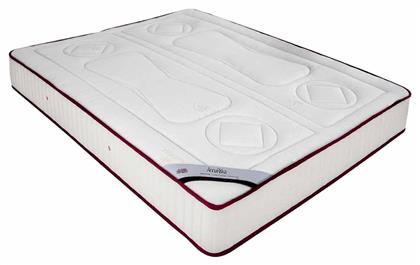 Anesis Edition Μονό Ανατομικό Στρώμα χωρίς Ελατήρια 90x190x19cm Anna Riska