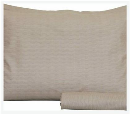 Μαξιλαροθήκη Mix & Match 51 Beige 35x40cm Anna Riska