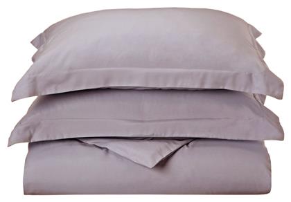 Μονό 160x240εκ. Luxury 10 Grey Anna Riska