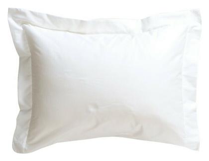 Prestige Βρεφική Μαξιλαροθήκη από 100% Βαμβάκι Ivory 30x40εκ. Anna Riska