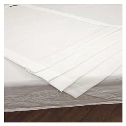 Ράνερ Βαμβακερό 2410 2 White 50x165εκ. Anna Riska