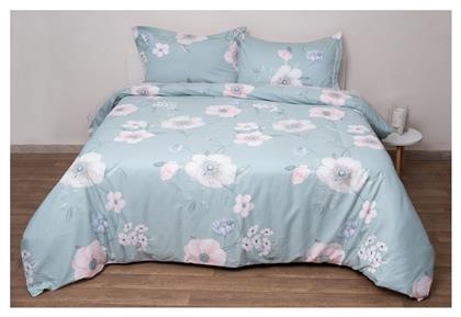 Σετ Υπέρδιπλο 220x240εκ. Satin Satin 4002 3τμχ Anna Riska