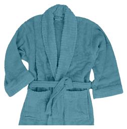 Spa Μπουρνούζι με Γιακά σε Χρώμα 550gr/m² Anna Riska