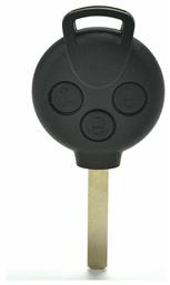 Ανταλλακτικό κλειδί για το MCC SMART 451 2007- - Smart