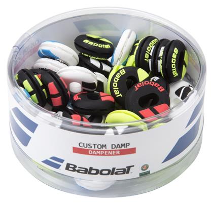 Αντικραδασμικά Custom Dampeners x 48 σετ των 48 Babolat