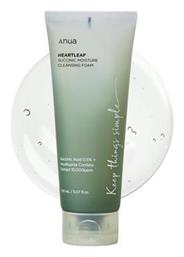 Heartleaf Αφρός Καθαρισμού Προσώπου 150ml Anua