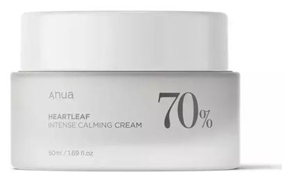 Heartleaf Light Κρέμα Νυκτός κατά της Ακμής 50ml Anua