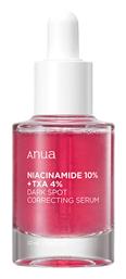 Niacinamide 10%+TXA 4% Face Serum 30ml Anua