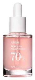 Peach 70 Niacin Face Serum 30ml Anua