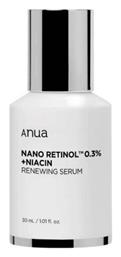 Renewing Face Serum 30ml Anua