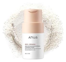 Rice Enzyme Brightening Cleansing Powder Καθαρισμού Προσώπου 40gr Anua