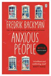 Anxious People - Penguin
