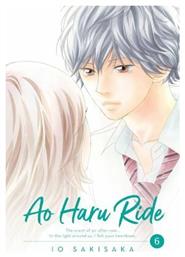 Ao Haru Ride, Vol. 6 - Viz Media