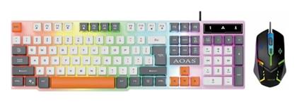 Οπτικό - Σετ με Ποντίκι (Αγγλικό US) Aoas