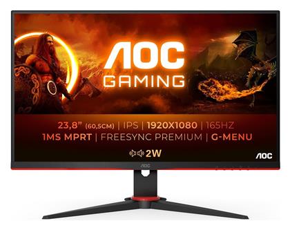 24G2SPAE 23.8'' IPS FHD 1920x1080 AOC
