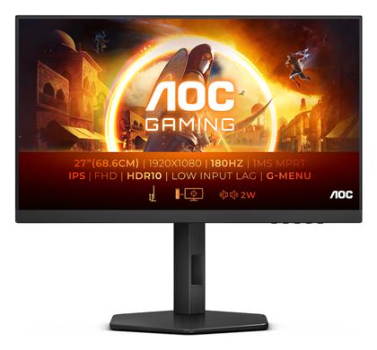 27G4X 27'' IPS FHD 1920x1080 AOC