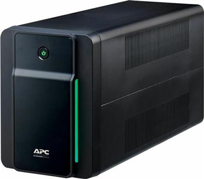 APC Back-UPS 1200 Line-Interactive 1200VA 650W με 6 IEC Πρίζες από το e-shop