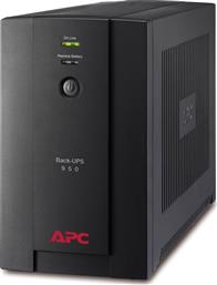 APC Back-UPS 950 Line-Interactive 950VA 480W με 6 IEC Πρίζες από το e-shop