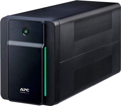 APC Back-UPS Line-Interactive 2200VA 1200W με 4 Schuko Πρίζες