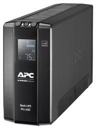 Back UPS Pro 650 Line-Interactive 650VA 390W APC