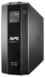 Back UPS Pro BR 1600 Line-Interactive 1600VA 960W APC