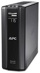 Power-Saving Back-UPS Pro 1200 Schuko Line-Interactive 1200VA 720W APC