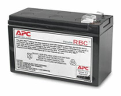 Replacement Cartridge 110 με Χωρητικότητα 7Ah και Τάση 12V 1τμχ APC