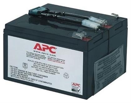 Replacement Cartridge 113 με Χωρητικότητα 7Ah και Τάση 24V 1τμχ APC
