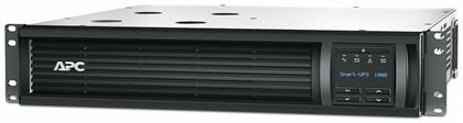 Smart-UPS 1000VA LCD RM 2U 230V with SmartConnect Line-Interactive 700W APC