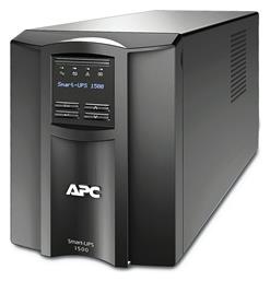 Smart-UPS 1500VA LCD with SmartConnect Line-Interactive 1000W APC