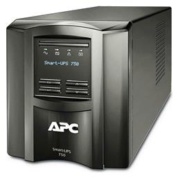Smart-UPS 750 with SmartConnect Port Line-Interactive 750VA 500W APC