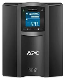 Smart-UPS C 1500VA LCD 230V with SmartConnect Line-Interactive 900W APC