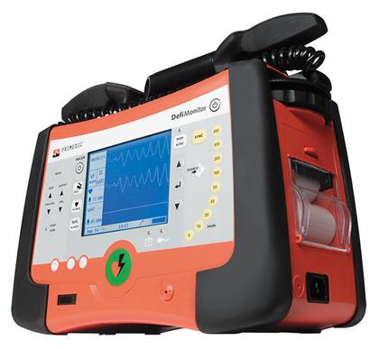 Απινιδωτής Defimonitor Xd Aed Pacer Spo2 Pulseoximetry & Pacemaker Primedic