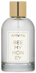 Bee My Honey Eau de Toilette 100ml Apivita