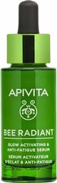 Apivita Bee Radiant Αντιγηραντικό Serum Προσώπου για Λάμψη 30ml