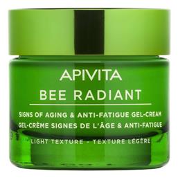 Bee Radiant White Peony & Patented Propolis Light Αντιγηραντική Κρέμα Ημέρας 50ml Apivita