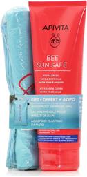 Apivita Bee Sun Safe Hydra Fresh Σετ με Αντηλιακό Γαλάκτωμα Σώματος