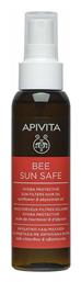 Bee Sun Safe Hydra Protection Hair Oil Αντηλιακό Μαλλιών Spray 100ml Apivita