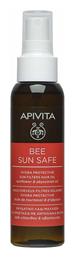 Apivita Bee Sun Safe Hydra Protection Oil Αντηλιακό Μαλλιών Spray 100ml