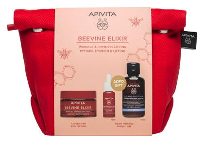 Beevine Elixir Σετ Περιποίησης για Αντιγήρανση & Σύσφιξη Apivita
