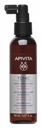 Hair Loss Lotion κατά της Τριχόπτωσης Hippophae TC & Πρωτείνες Λούπινου για Όλους τους Τύπους Μαλλιών 150ml Apivita