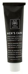Men's Care Κρέμα Ξυρίσματος 100gr 100ml Apivita