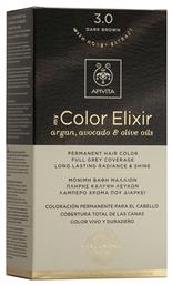 My Color Elixir 3.0 Καστανό Σκούρο Apivita