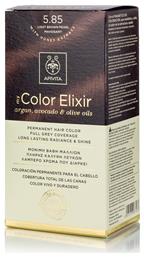 My Color Elixir 5.85 Καστανό Ανοιχτό Περλέ Apivita