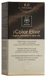 Apivita My Color Elixir 6.0 Ξανθό Σκούρο 125ml από το Pharm24