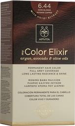 Apivita My Color Elixir 6.44 Ξανθό Σκούρο Έντονο Χάλκινο 125ml από το Pharm24