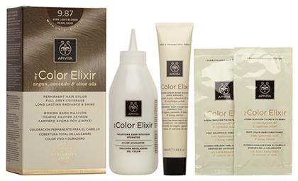 My Color Elixir 7.43 Ξανθό Χάλκινο Μελί Apivita