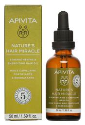 Nature’s Hair Miracle 50ml Apivita