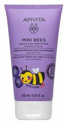 Παιδικό Conditioner Mini Bees με Μέλι για Εύκολο Χτένισμα 150ml Apivita
