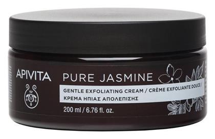 Apivita Pure Jasmine Scrub Σώματος Ήπιας Απολέπισης 200gr από το Pharm24